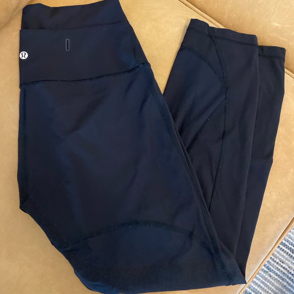 Lulu lemon pants size 8